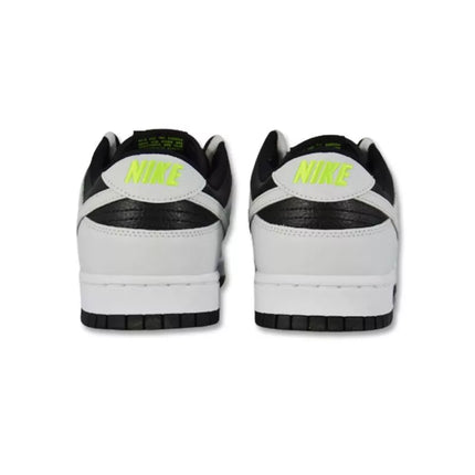 Nike Dunk Low Reverse Panda Volt Men's Shoes - FD9756-001