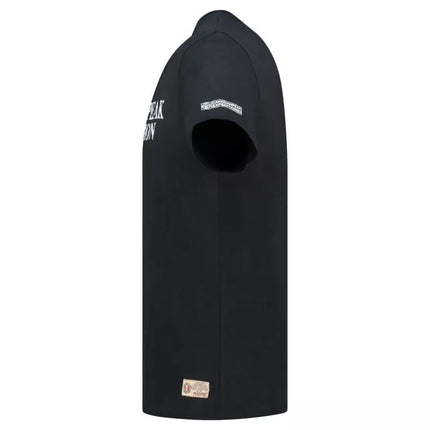 Canadian Peak JVICKEAK juodi vyriški marškinėliai 254 (RBMSZ1307H/CP-NOIR)