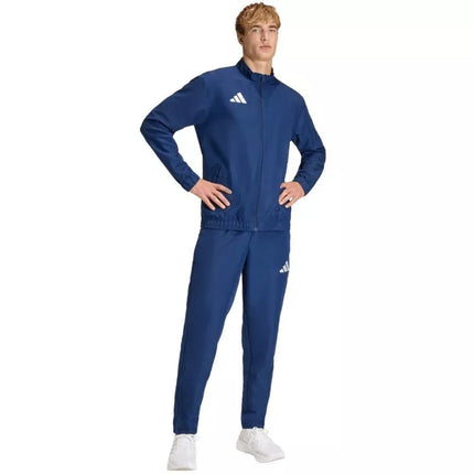 adidas Entrada 26 Presentation Men's Pants Navy Blue JZ9126