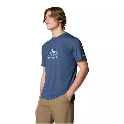 Columbia Kwick Hike Graphic marškinėliai M 2071763465