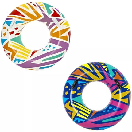 Bestway Geo plaukimo ratas 107 cm 36228 4149