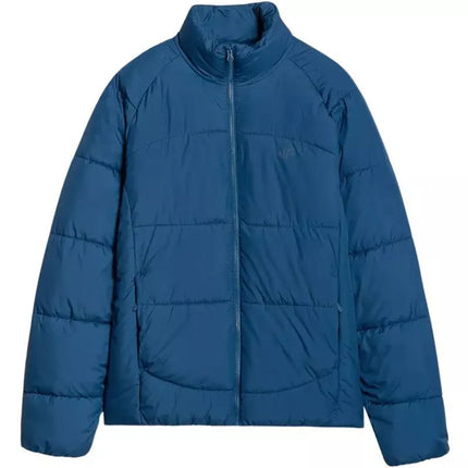 Men's down jacket 4F M0707 dark navy blue 4FRAW25TDJAM0707 30S