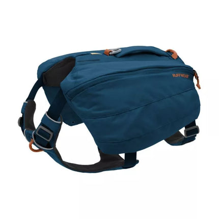 Ruffwear Front Range Day Pack šuns kuprinė - Mėlynojo mėnulio Dydis: XS