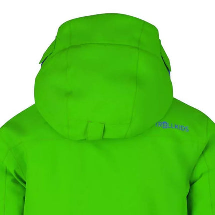 Trollkids Kids Holmenkollen Snow Jacket Pro winter green (913-303)
