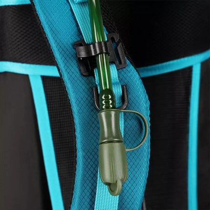 NC1917 BLUE RAMBLER TOURIST BACKPACK 40L NILS CAMP