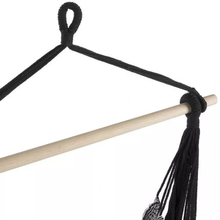 Spokey suolas "Etno" BK/WT 921917 Hamako sėdynė