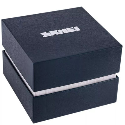 Men's Watch Skmei 9249BKBK + BOX