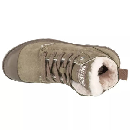 Palladium Pampa Hi Zip WL W 95982-377-M batai