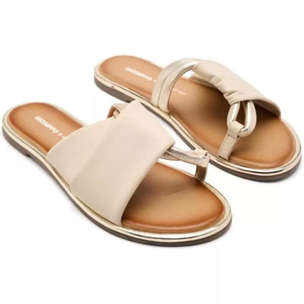 Gioseppo WHATELY Moteriški sandalai (74308-P-Off-White)
