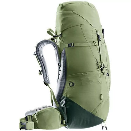 Žygio kuprinė Deuter Aircontact Lite 45 + 10 SL 334022312140
