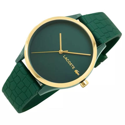 LACOSTE Moteriškas laikrodis Crocodelle 2001247 + DĖŽUTĖ