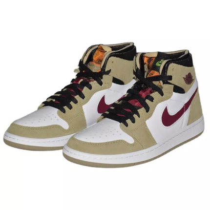 Air Jordan 1 Zoom Basketball Shoes - CT0978-203