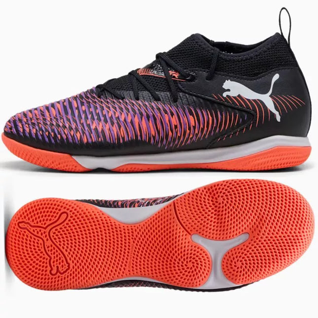 Puma Future 8 Match IT+ Mid Jr 108387-01 Futbolo Batai
