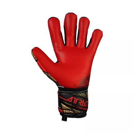 Reusch Attrakt Freegel Silver M 5570235 7075 vartininko pirštinės