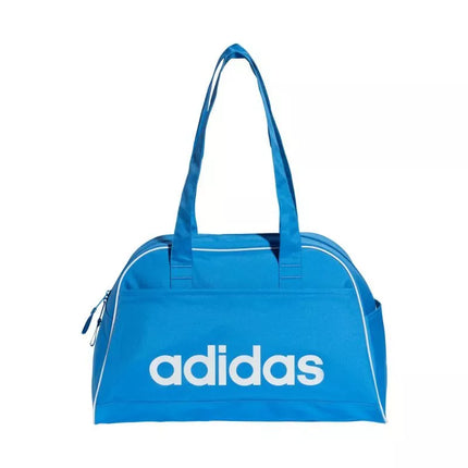 adidas Linijinis Essentials Boulingo Krepšys Mėlynas JZ7569