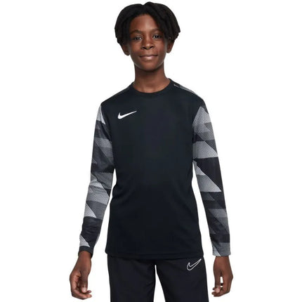 Nike Dry Park IV JSY LS GK Jr CJ6072-010 Marškiniai