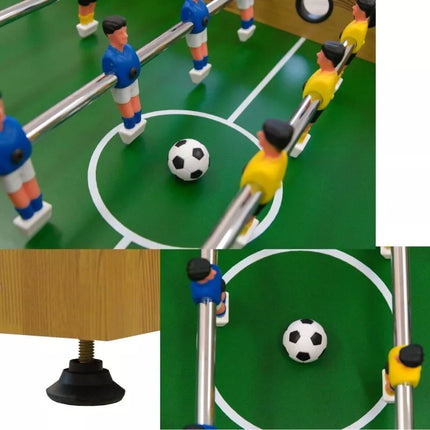 FOOTBALL TABLE 121x61x79CM WOODEN