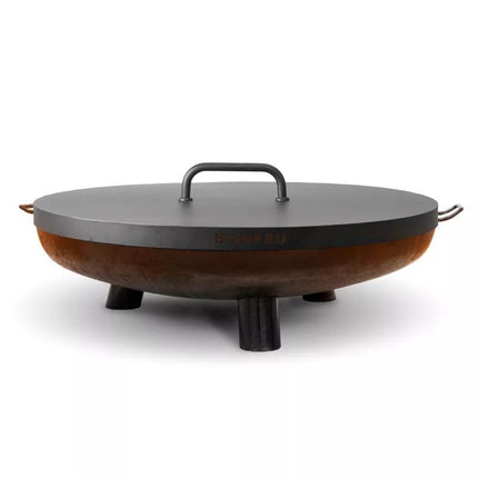 Bonfeu kepsninės dangtis Ø100 skirtas Bonbowl LID100