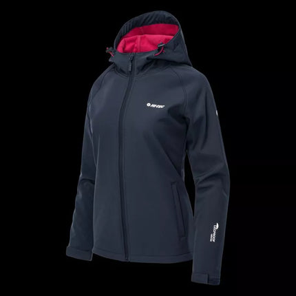 Moterų Softshell LADY NETI II