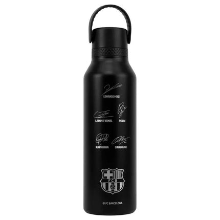 FC Barcelona Runbott su autografu termosinė 600 ml talpos butelis 972725