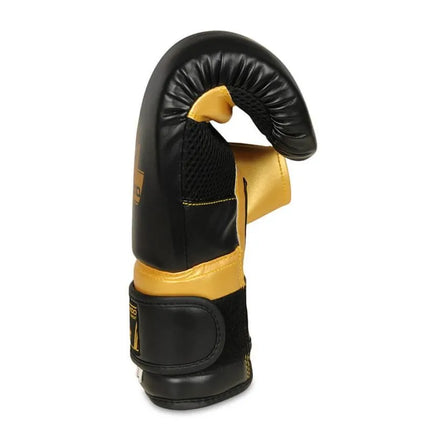 M - Mitts Gold Instrument Gloves