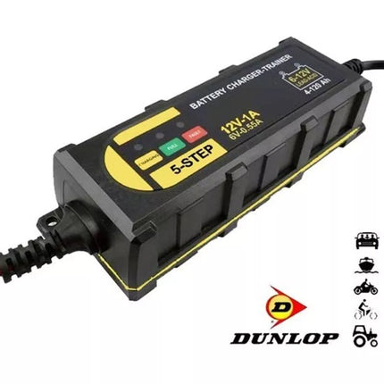 DUNLOP BATTERY CHARGER
