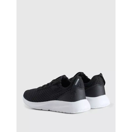 Children's sports shoes with a breathable upper 4F 4FJRSS25FSPOU194-97S