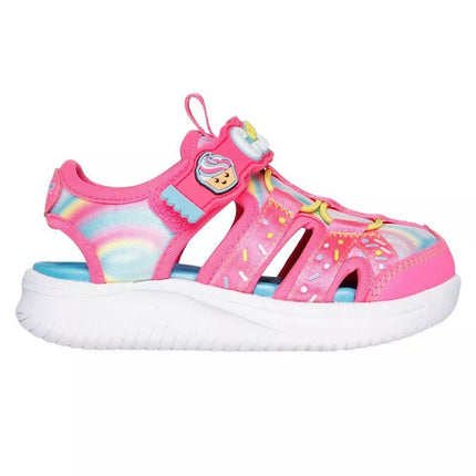 Skechers Jumpsters sandalai – Sprinkle Wonder Jr 303273N-HPMT