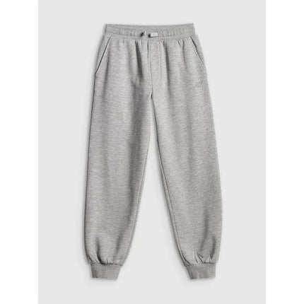 Boys' jogger sweatpants 4F 4FJRMM00TTROM1823-25M