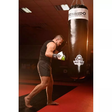 Bokso maišas - 160 Baltas - 160 cm / 50 kg