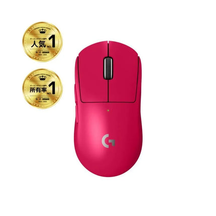 Logitech G PRO X SUPERLIGHT 2 Mouse 910-006797