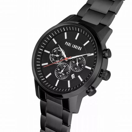 Men's Watch Paul Lorens PL6647B-1A1 + BOX