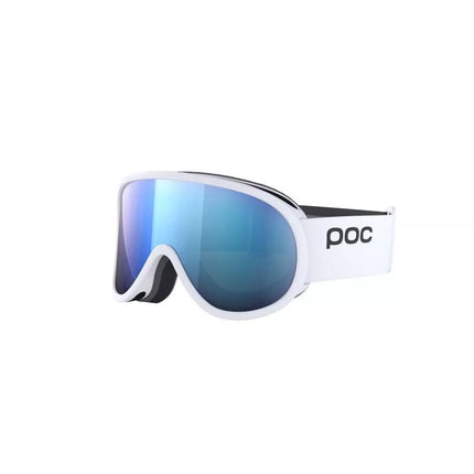 POC Retina Mid slidinėjimo akiniai balti Kat. 2