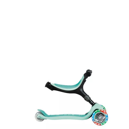 Paspirtukas su sėdyne GO•UP ACTIVE LIGHTS (744-206)