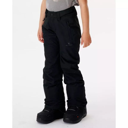 RIP CURL Olly Snow Pant 10K-Kids Black