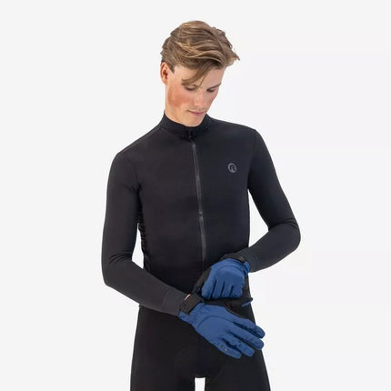 Rogelli CORE winter gloves navy blue 2XL
