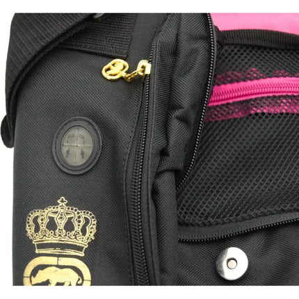 ECKO RED LAPTOP BAG WITH HANDLE