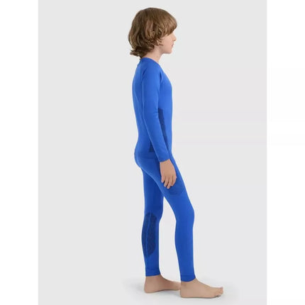 Boy's seamless underwear set (TOP+BOTTOM) 4F 4FJWAW25USEAM248-36S