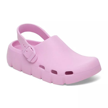 Birkenstock BIRKI-FLOW KIDS EVA Fondant rožinė 1029603 Vaikų klumpės