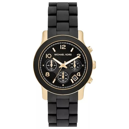 MICHAEL KORS Runway MK7385 Laikrodis moterims + DĖŽUTĖ