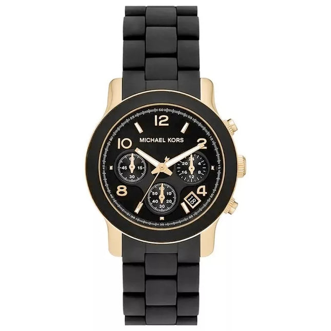 MICHAEL KORS Runway MK7385 Laikrodis moterims + DĖŽUTĖ