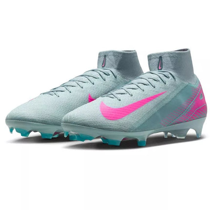 Nike Zoom Mercurial Superfly 10 Elite FG FQ1454-301 shoes