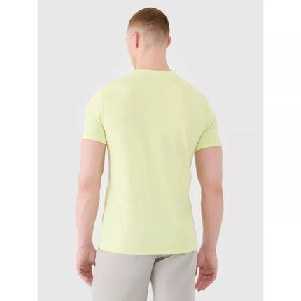 Men's quick-drying training T-shirt 4F 4FWSS25TFTSM1343-45S
