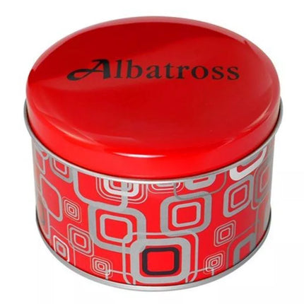 Albatross metalinė dėžutė