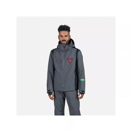 Rossignol Hero Velika Jkt Jacket Gray