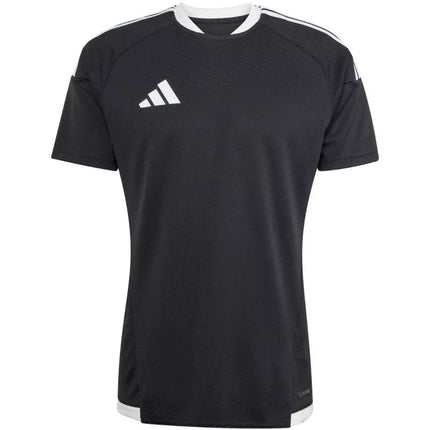 Men's adidas Tiro 26 Competition Match Jersey Black and White KA6169