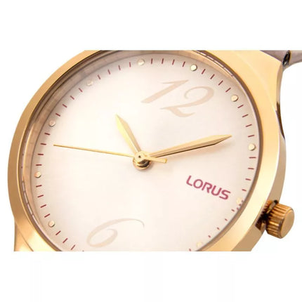LORUS Moteriškas laikrodis RG210UX9 + Dėžutė