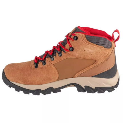 Columbia Newton Ridge Plus II Suede WP M batai 1746411288