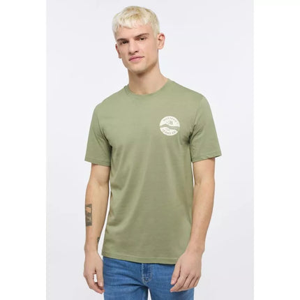 Mustang Alex C Print Marškinėliai M 1013805-6273