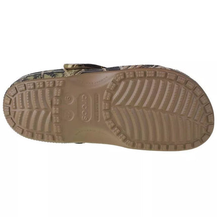 Crocs Classic Realtree V2 W 12132-260 šlepetės